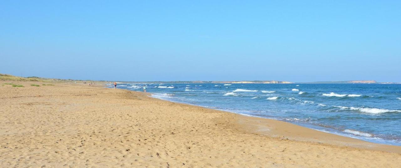 Sinis Holiday House Villa Ористано Екстериор снимка